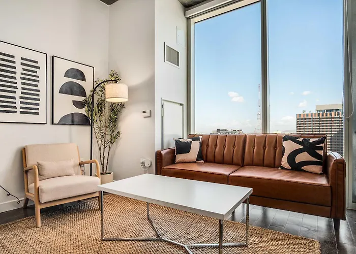 Boulevard Highrise Stu Sky Pool Parking Gym 26 Apartamento *