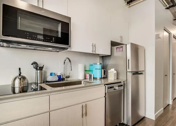 Boulevard Highrise Stu Sky Pool Parking Gym 26 Apartamento