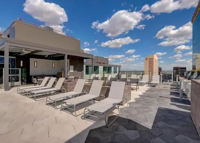 Boulevard Highrise Stu Sky Pool Parking Gym 26 Apartamento *