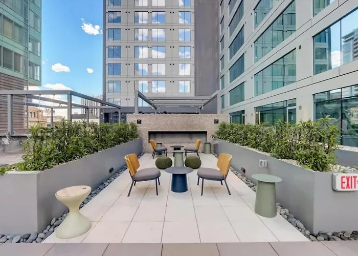 Boulevard Highrise Stu Sky Pool Parking Gym 26 *