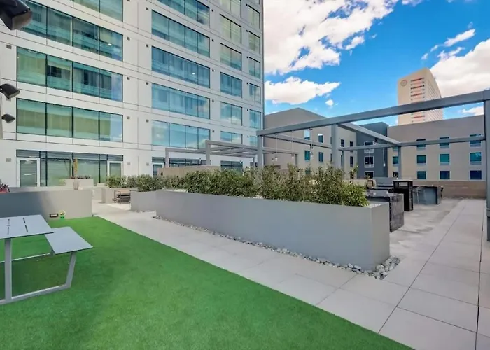 Boulevard Highrise Stu Sky Pool Parking Gym 26