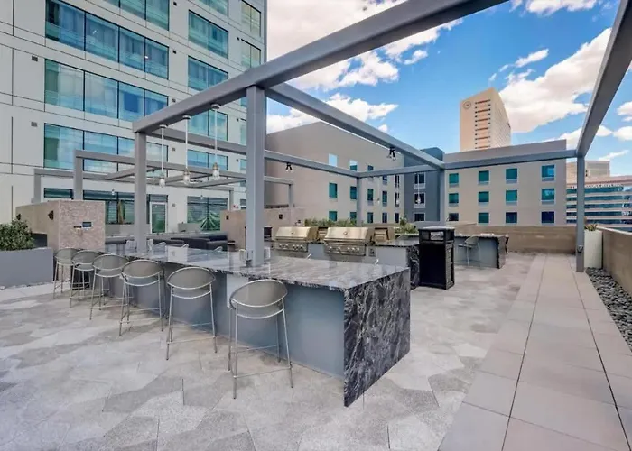 Boulevard Highrise Stu Sky Pool Parking Gym 26